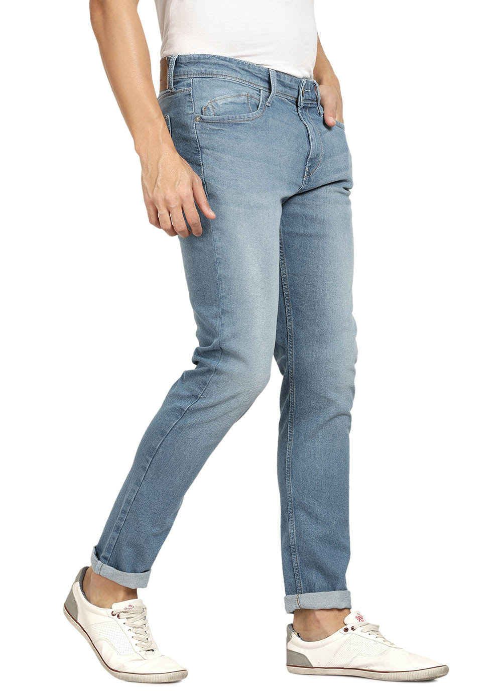 Reiss Sundridge - Stonewash Slim Fit Jeans in Light Blue, Mens, Size 30S,  Reiss (Nov 2021) | WindowsWear